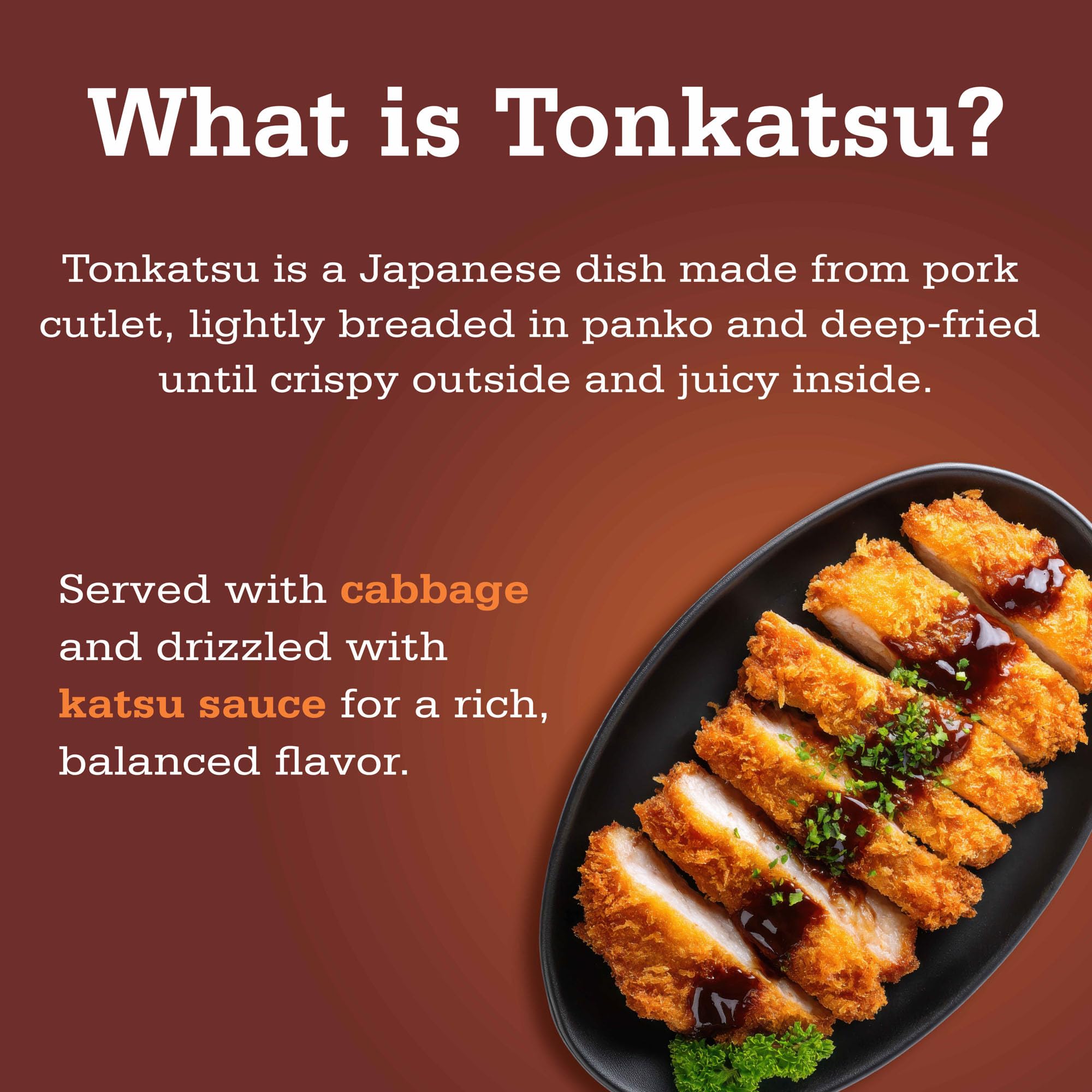 Amazon.com : Otafuku Japanese Tonkatsu Sauce, Rich and Savory